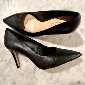 Antonio Melani Black Stiletto Pumps
